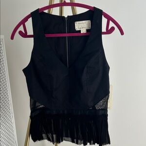 NWT Nicole Miller Top